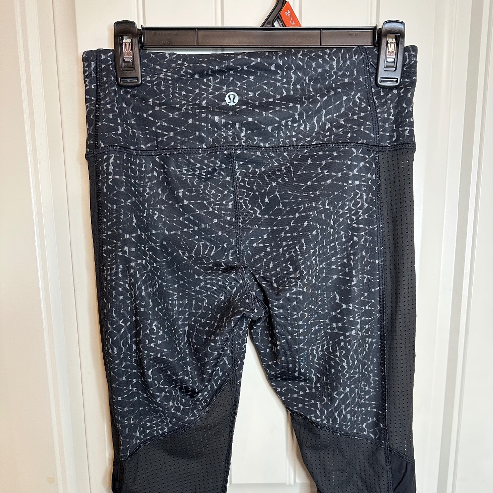 Lululemon Crop Leggings